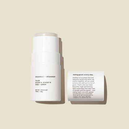 Tulum- Deodorant