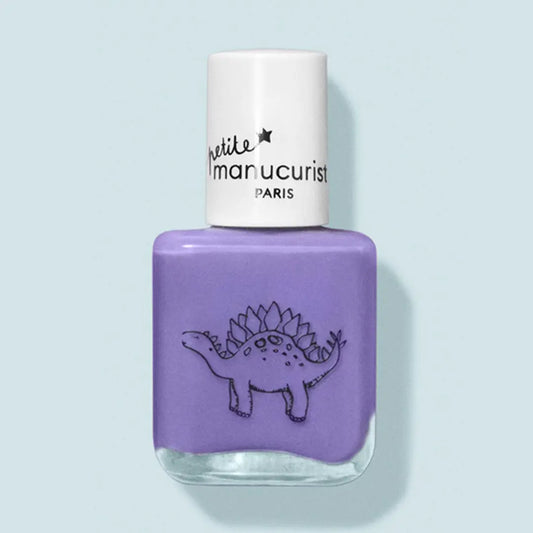 Hector le Stégosaure Nail Polish