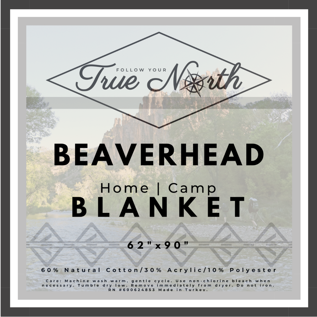 Beaverhead Blanket