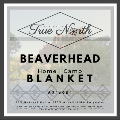Beaverhead Blanket