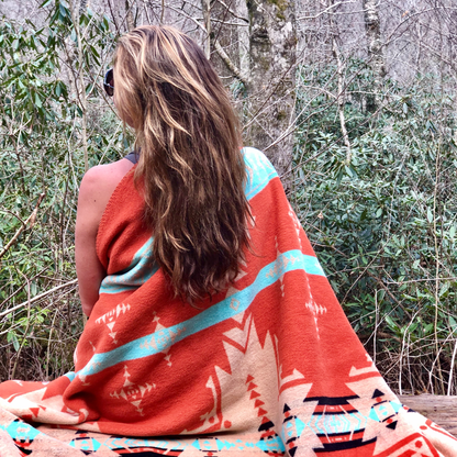 Powderhorn Blanket