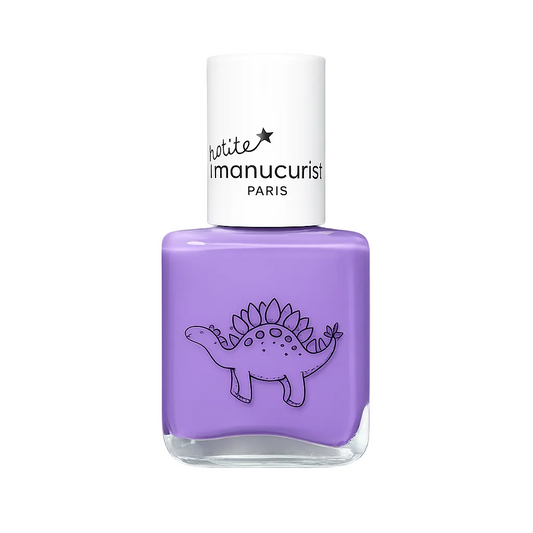 Hector le Stégosaure Nail Polish