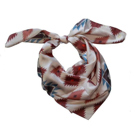 Aztec Bandana scarf