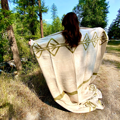 Beaverhead Blanket
