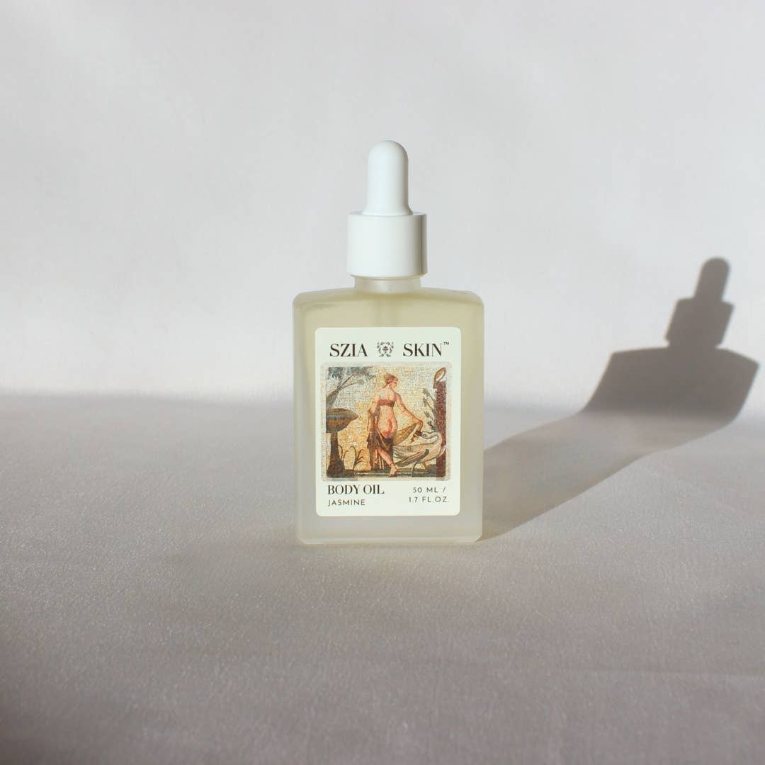 Jasmine Body Oil