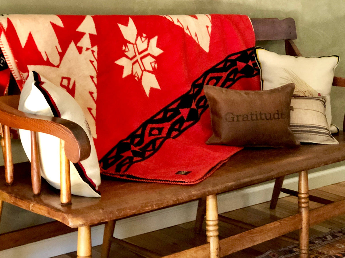 Bighorn Blanket