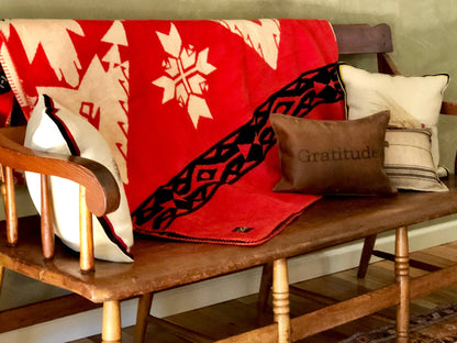 Bighorn Blanket
