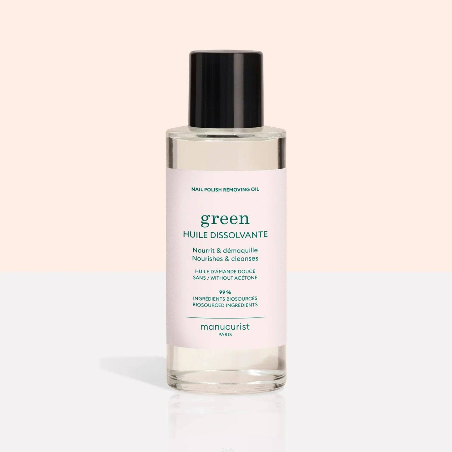 Green™ Remover Oil (100 mL)