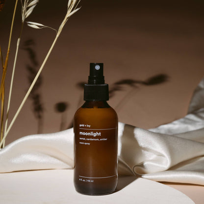 Moonlight room spray - santal, cardamom, amber