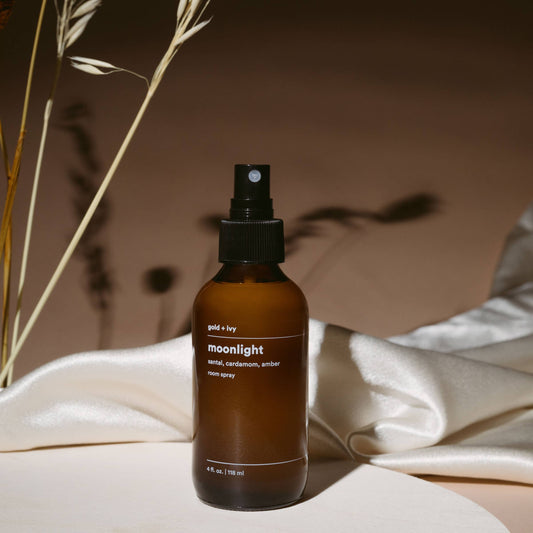 Moonlight room spray - santal, cardamom, amber