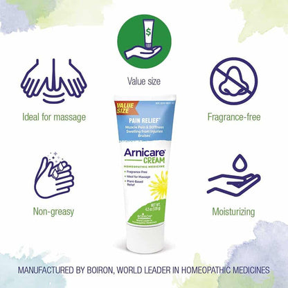 Arnicare Cream 4.2oz.