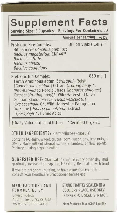 Terraflora Probiotic