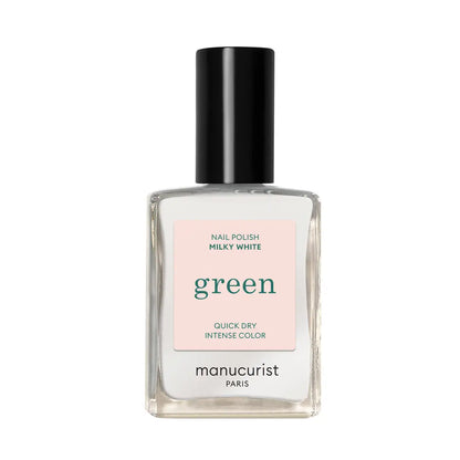 Milk White Nail Polish