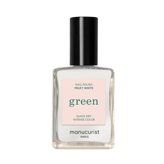 Milk White Nail Polish