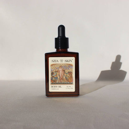 Vanilla Body Oil