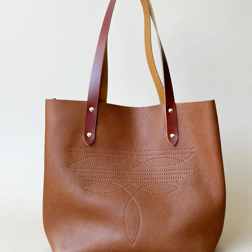 The Outrider Collection - Classic Tote