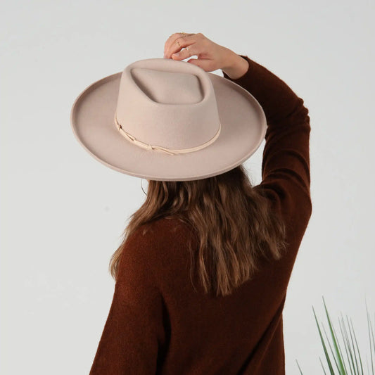 Sadie Nude Hat