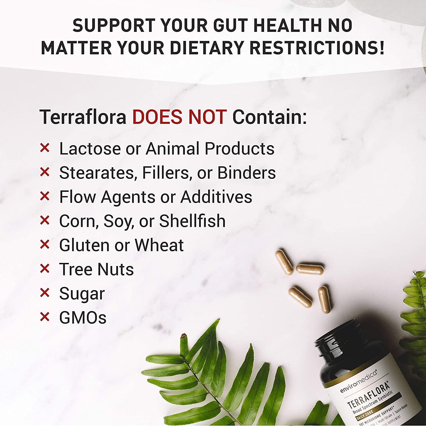 Terraflora Probiotic