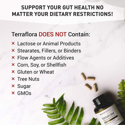 Terraflora Probiotic