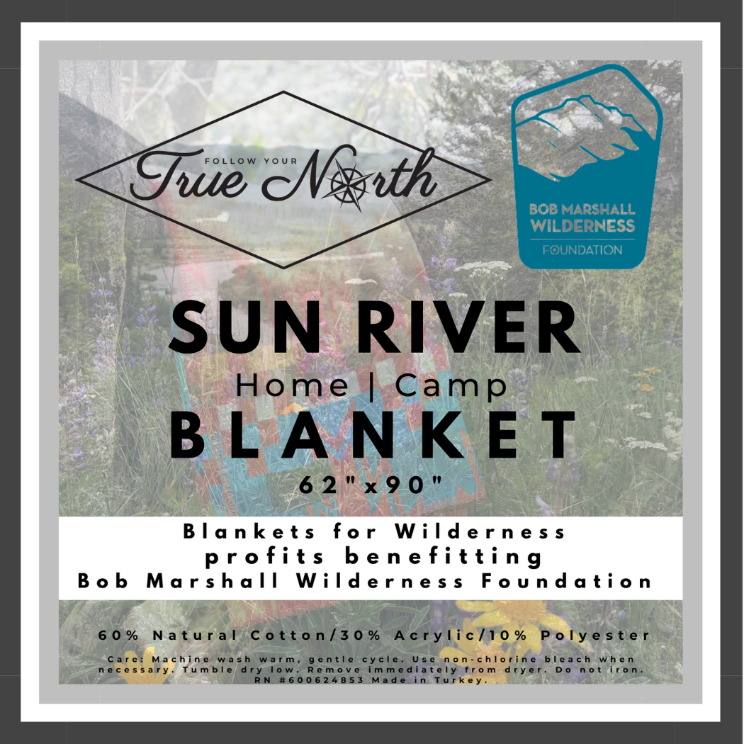 Sun River Blanket