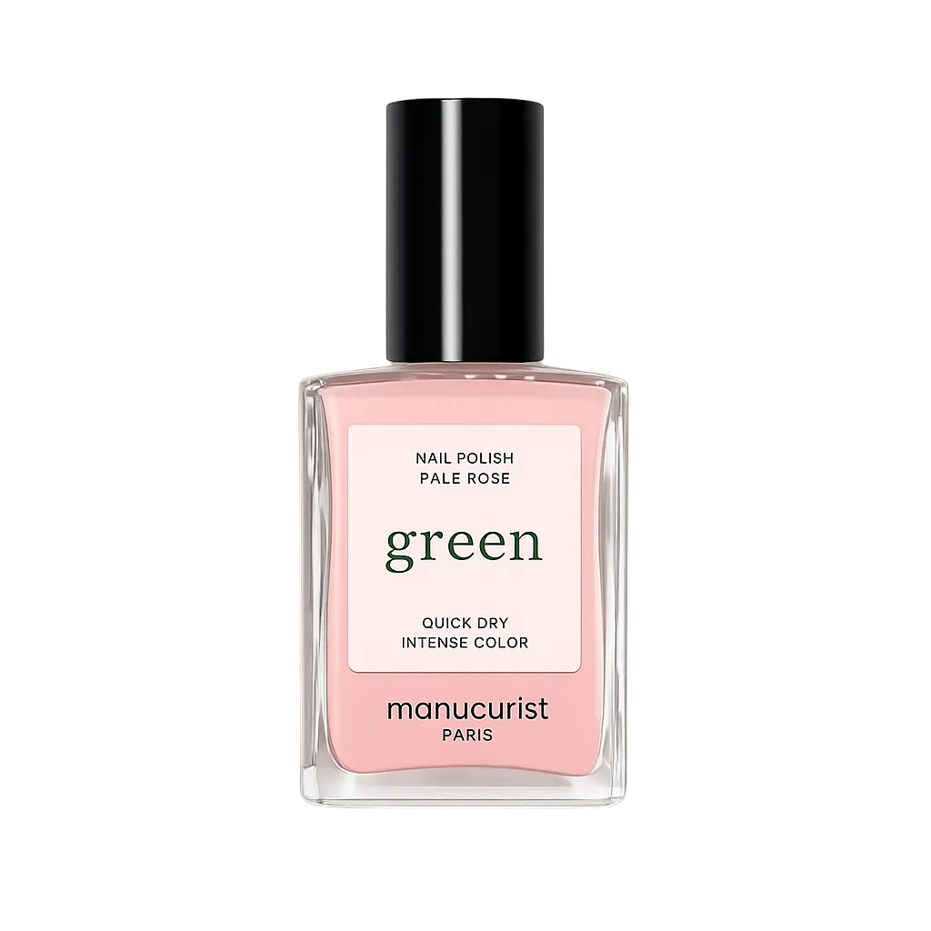 Pale Rose Nail Polish