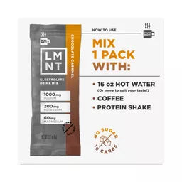 Chocolate Caramel  Salt