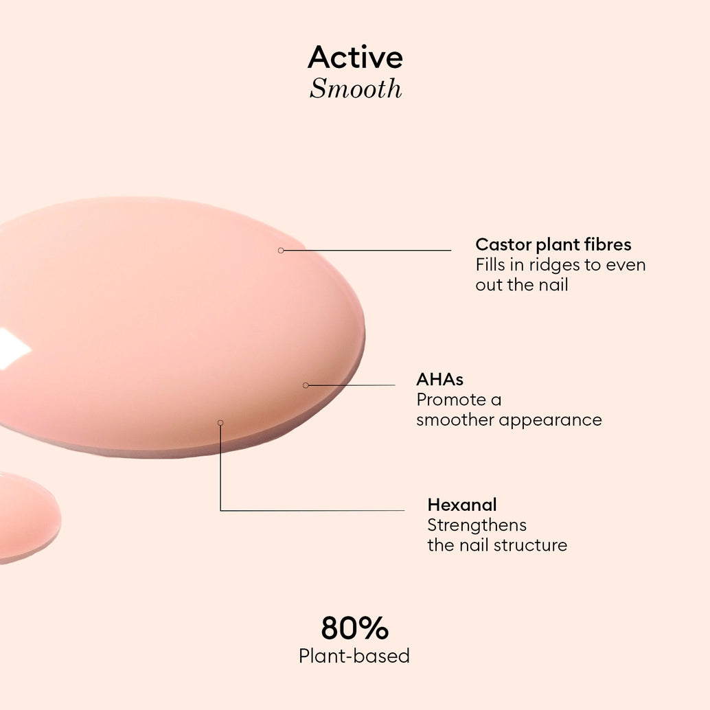 Active™ Smooth 00 Nail Polish