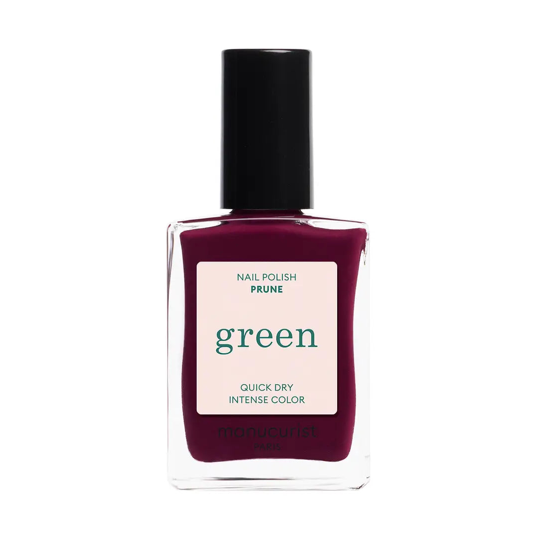 Plum Nail Polish