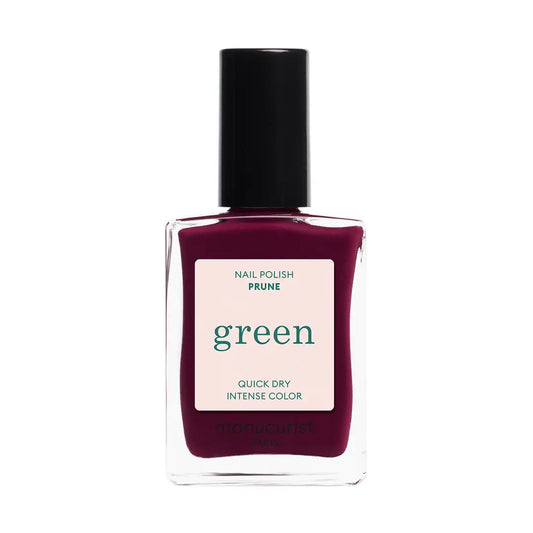Plum Nail Polish