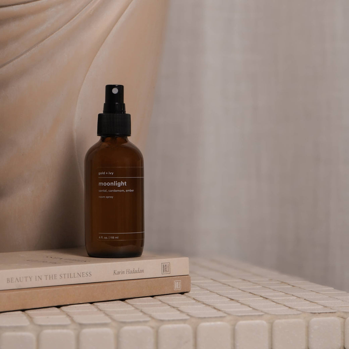 Moonlight room spray - santal, cardamom, amber