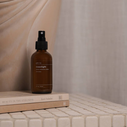 Moonlight room spray - santal, cardamom, amber
