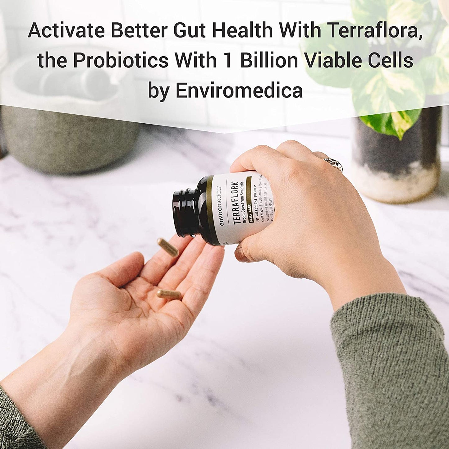Terraflora Probiotic