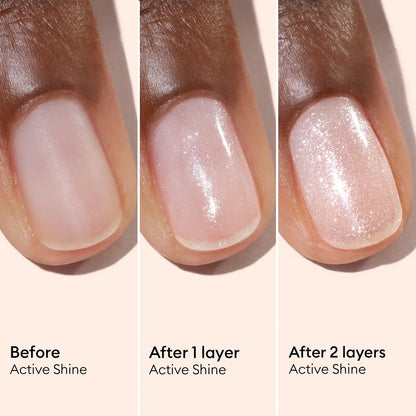Active™ Shine Nail Polish