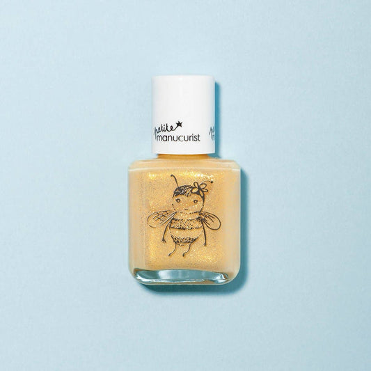 Pia the Bee kids nail polish