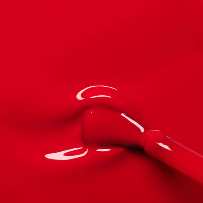 Poppy Red Nail Polish