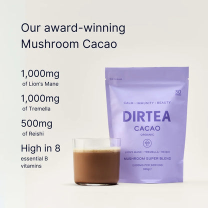 Cacao Superblend- 30 serving