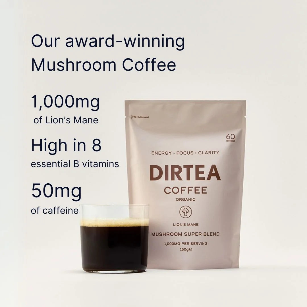 Coffee Superblend- 30 serving