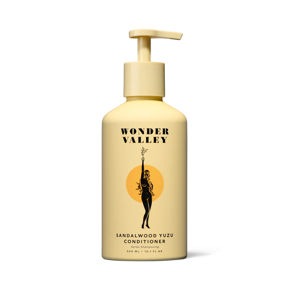 Yuzu & Sandalwood Conditioner