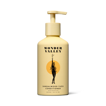 Yuzu & Sandalwood Conditioner