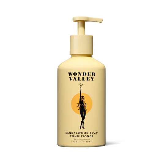 Yuzu & Sandalwood Conditioner