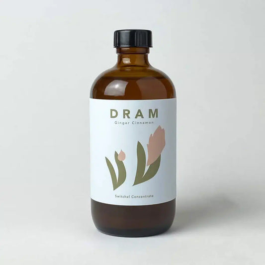 Ginger Switchel Concentrate Dram