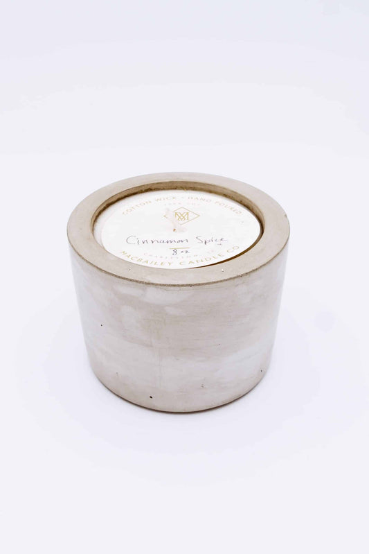 Cinnamon Spice Candle 8 oz.