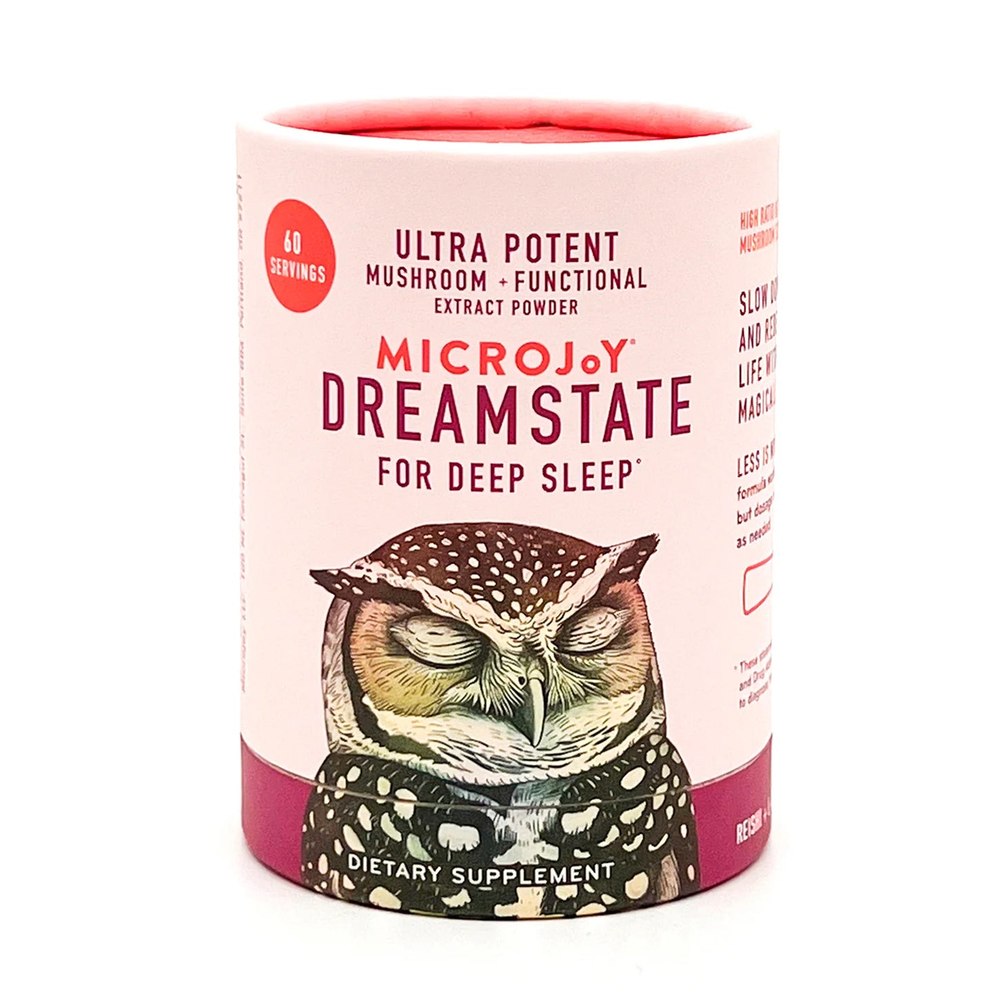 Dreamstate Ultra Potent Mushroom + Functional Extract Powder