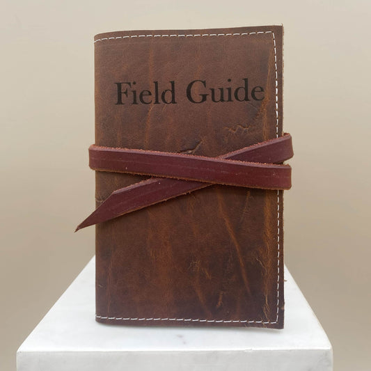 Field Guide - Dark Brown