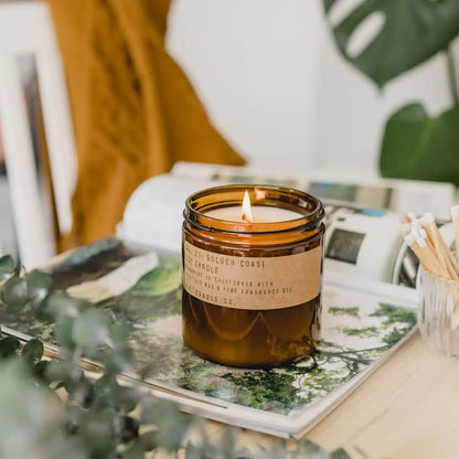 Golden Coast Candle 12.5 oz
