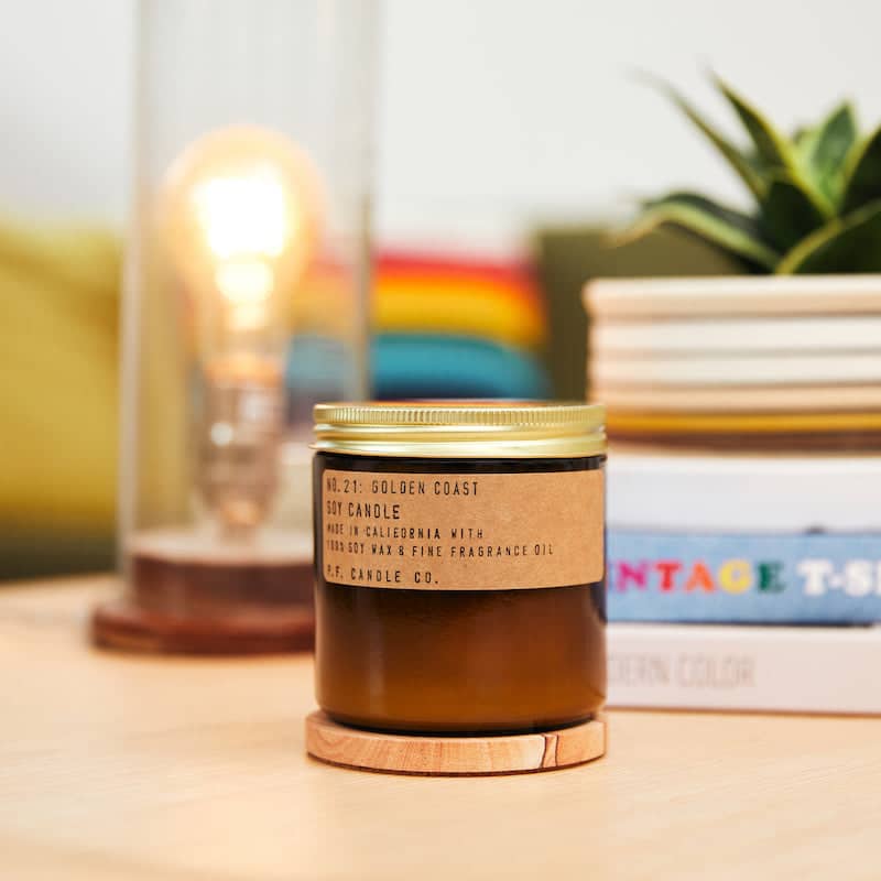 Golden Coast Candle 12.5 oz