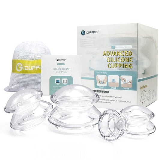 Silicone Cup 2" diameter