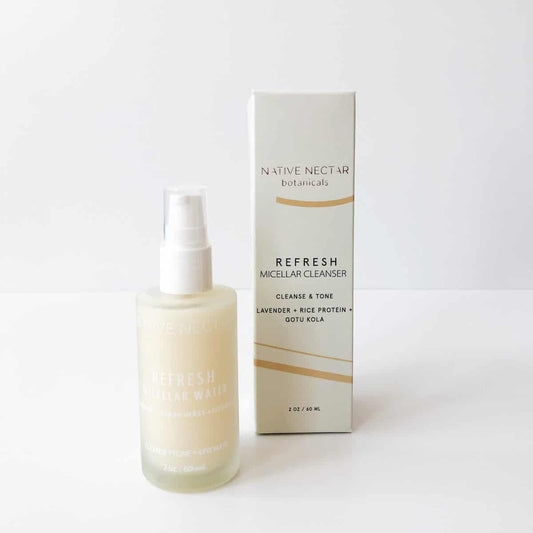 Refresh Micellar Water