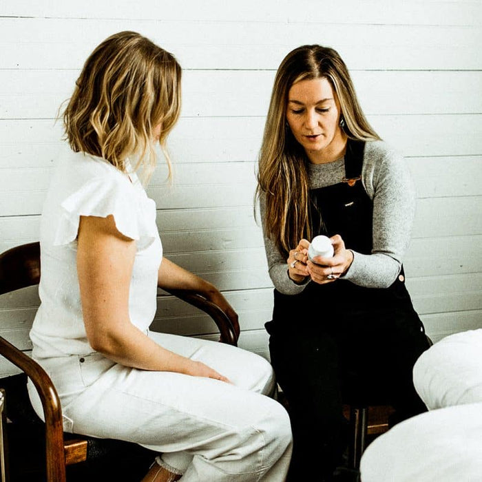 Herbal + Nutritional Consult