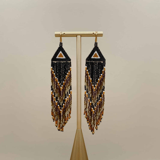 Handmade Beaded Earrings